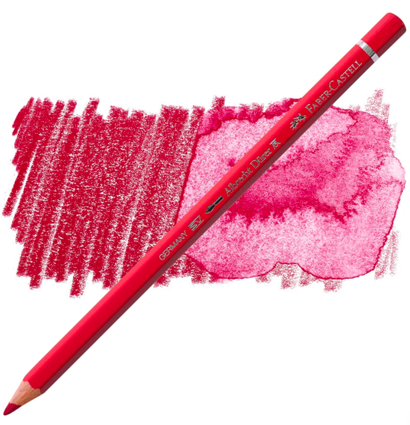 Карандаш акварельный Faber-Castell Albrecht Durer 126 карминовый купить в художественном магазине ArtCraft.Space с доставкой Карандаш акварельный Faber-Castell Albrecht Durer 126 карминовый купить в художественном магазине ArtCraft.Space с доставкой