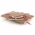 Блокнот SenseBook Red Rubber L на резинке с кожаной обложкой линейка А4 / 80 гм купить в магазине ArtCraft.Space с доставкой по всему миру