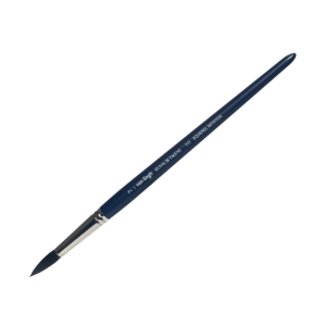 Кисть для акварели VanGogh 111 белка имитация круглая ручка короткая №7