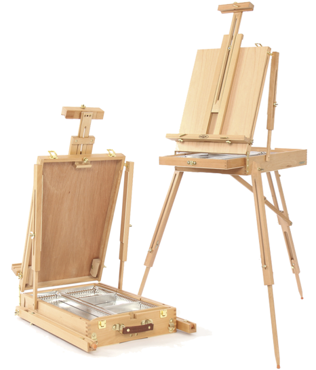 Этюдник на ножках с ремнём и палитрой 78 х 100 см высота 183 см "Московская палитра" Гамма купить в художественном магазине ArtCraft.Space Этюдник на ножках с ремнём и палитрой 78 х 100 см высота 183 см "Московская палитра" Гамма купить в художественном магазине ArtCraft.Space