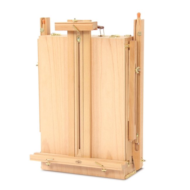 Этюдник на ножках с ремнём и палитрой 78 х 100 см высота 183 см "Московская палитра" Гамма купить в художественном магазине ArtCraft.Space Этюдник на ножках с ремнём и палитрой 78 х 100 см высота 183 см "Московская палитра" Гамма купить в художественном магазине ArtCraft.Space