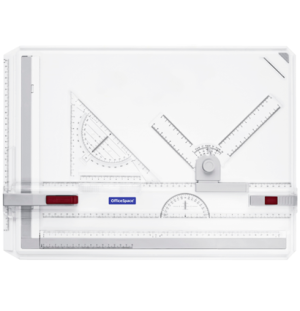 Доска чертежная (кульман) А3, ArtSpace