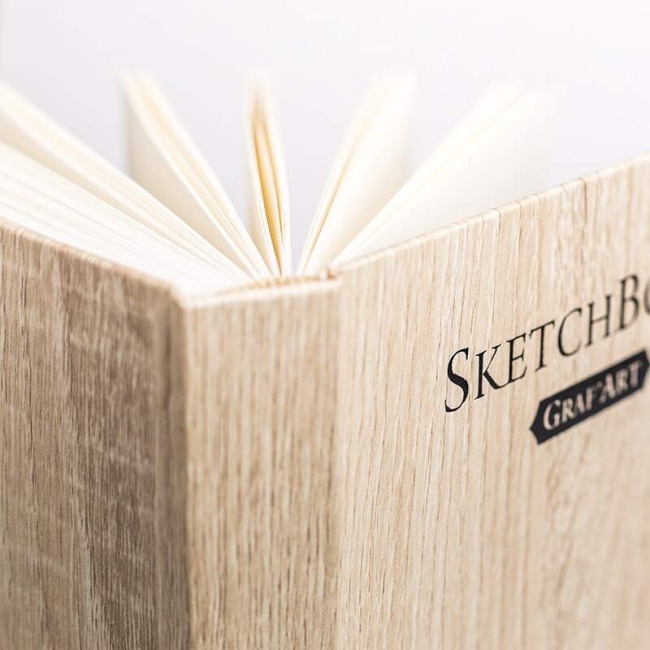 Скетчбук Graf Art Малевичъ для сухих техник Light Wood А6 / 48 листов / 150 гм купить в магазине ArtCraft.Space Скетчбук Graf Art Малевичъ для сухих техник Light Wood А6 / 48 листов / 150 гм купить в магазине ArtCraft.Space