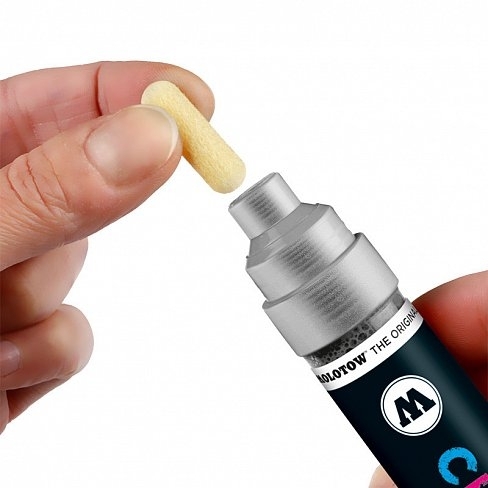 Molotow Набор маркеров CHALK Marker Basic-Set 2 6 шт 200473 4 мм