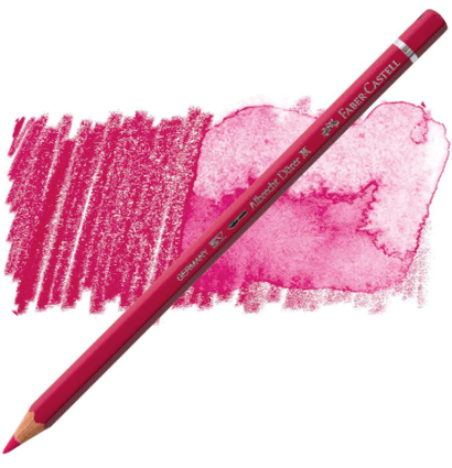 Карандаш акварельный Faber-Castell Albrecht Durer 127 карминный розовый купить в художественном магазине ArtCraft.Space с доставкой Карандаш акварельный Faber-Castell Albrecht Durer 127 карминный розовый купить в художественном магазине ArtCraft.Space с доставкой
