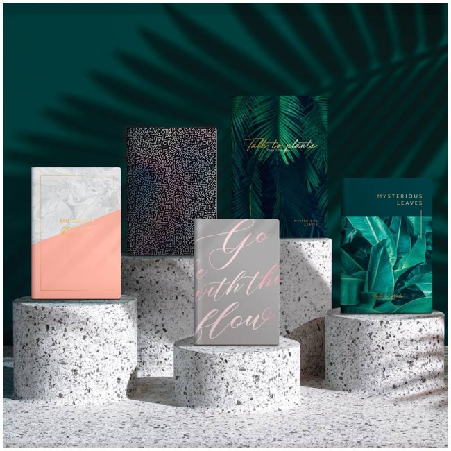 Ежедневник недатир. A5, 136л., кожзам, Greenwich Line "Vision. Memphis", тон. блок, гологр.срез Ежедневник недатир. A5, 136л., кожзам, Greenwich Line "Vision. Memphis", тон. блок, гологр.срез