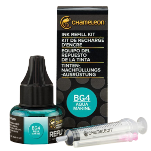 Чернила Chameleon аквамарин BG4 25 мл
