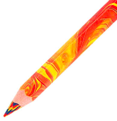 Многоцветный карандаш Koh-I-Noor Magic Original утолщенный купить в художественном магазине ArtCraft.Space Многоцветный карандаш Koh-I-Noor Magic Original утолщенный купить в художественном магазине ArtCraft.Space