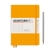Блокнот Leuchtturm1917 Rising Colours A5 (14.5x21см.) 80г/м2 - 251 стр. в точку, твердая обложка, цвет: Восходящее Солнце