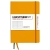 Блокнот Leuchtturm1917 Rising Colours A5 (14.5x21см.) 80г/м2 - 251 стр. в точку, твердая обложка, цвет: Восходящее Солнце