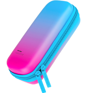 Пенал 1 отделение, 220*90*50 Berlingo Radiance "Blue", ЭВА материал