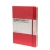 Блокнот Leuchtturm1917 Classic A5 (14.5x21см.) 80г/м2 - 251 стр. нелинованный, твердая обложка, цвет: Красный