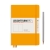 Блокнот Leuchtturm1917 Rising Colours A5 (14.5x21см.) 80г/м2 - 251 стр. нелинованный, твердая обложка, цвет: Восходящее Солнце