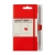 Петля самоклеящаяся Pen Loop для ручек на блокноты Leuchtturm1917 цвет Красный