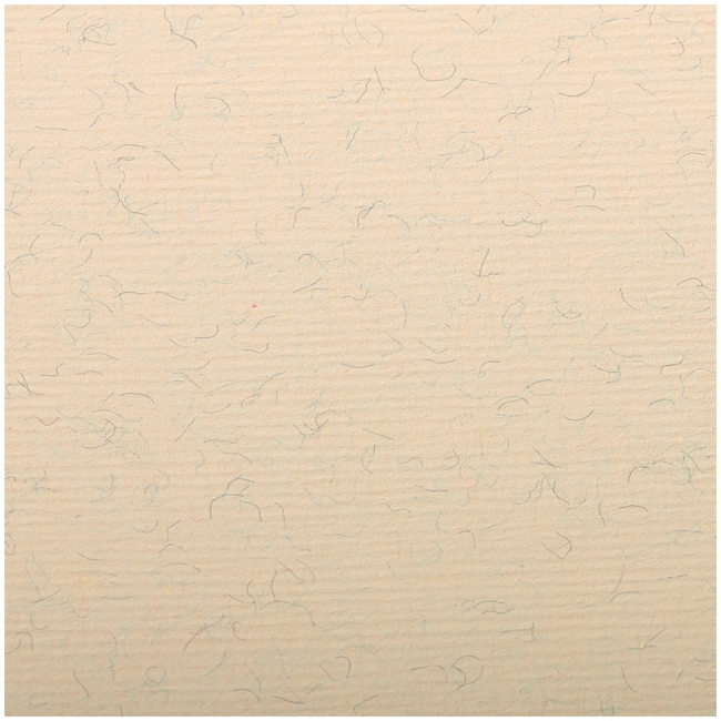 Бумага для пастели, 25л., 500*650мм Clairefontaine "Ingres", 130г/м2, верже, хлопок, мраморный крем