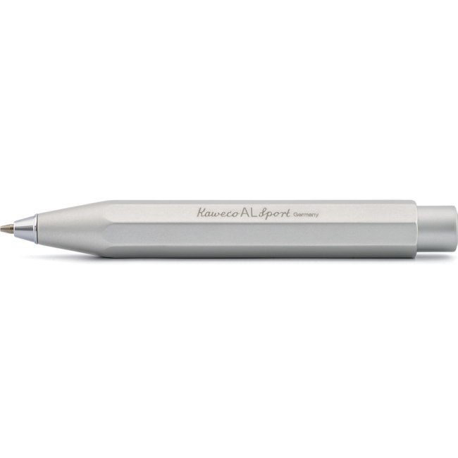 Карандаш механический KAWECO AL Sport 0.7мм серебристый