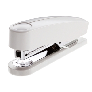 Степлер №24 Novus "B2" до 25л., пластиковый корпус, серый