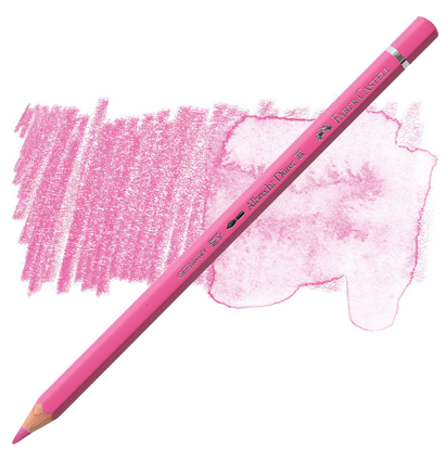 Карандаш акварельный Faber-Castell Albrecht Durer 129 розовый купить в художественном магазине ArtCraft.Space Карандаш акварельный Faber-Castell Albrecht Durer 129 розовый купить в художественном магазине ArtCraft.Space