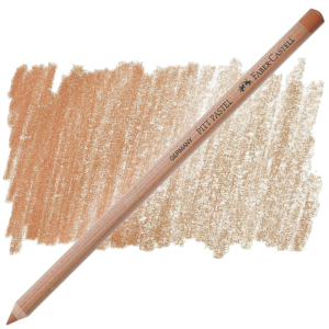 Пастельный карандаш Faber-Castell "Pitt Pastel" цвет 187 жженая охра