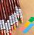 Набор цветных карандашей Coloursoft Derwent 72 цвета в кейсе купить в магазине товаров для художников ArtCraft.Space с доставкой по РФ и СНГ