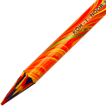Многоцветный карандаш Koh-I-Noor Progresso Magic без корпуса купить в художественном магазине ArtCraft.Space Многоцветный карандаш Koh-I-Noor Progresso Magic без корпуса купить в художественном магазине ArtCraft.Space
