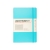 Блокнот Leuchtturm1917 Rising Colours A5 (14.5x21см.) 80г/м2 - 251 стр. в клетку, твердая обложка, цвет: Аквамарин