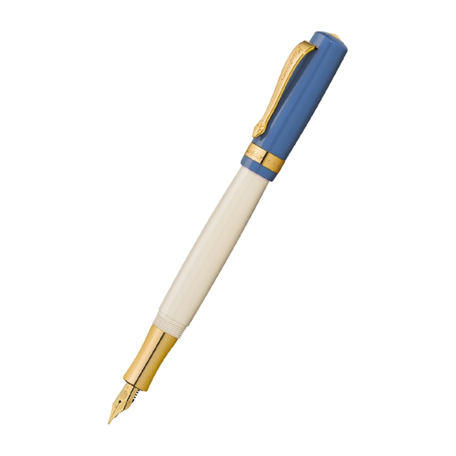 Ручка перьевая KAWECO STUDENT B 1.1мм Pen 50's Rock