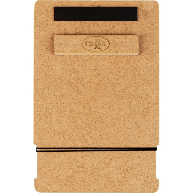 Планшет А4 (22*35см) Гамма "Московская палитра", МДФ, магнитный зажим купить в магазине ArtCraft.Space