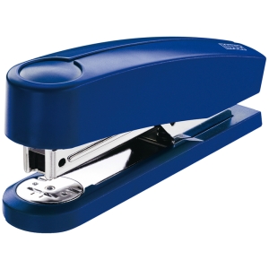 Степлер №24 Novus "B2" до 25л., пластиковый корпус, синий