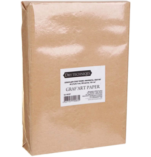 Бумага для сухих техник "GrafArt" Малевичъ 150 г, А4, 200 л
