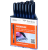 Брашпены Tombow Fudenosuke Pen Soft/Hard 20 Set для каллиграфии в подставке, мягкие +твердые, черный купить по лучшей цене в художественном магазине ArtCraft.Space с доставкой по РФ и СНГ