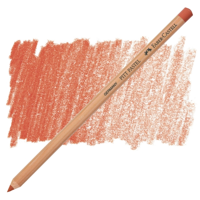 Пастельный карандаш Faber-Castell "Pitt Pastel" цвет 188 сангина