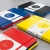 Блокнот Leuchtturm1917 Bauhaus Edition A5 (14.5x21см.) 80г/м2 - 251 стр. в синюю точку, твердая обложка, цвет: Черный