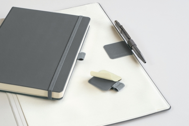 Петля самоклеящаяся Pen Loop для ручек на блокноты Leuchtturm1917 цвет Черный