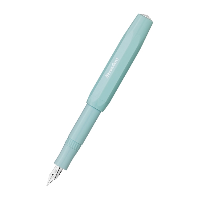 Ручка перьевая KAWECO SKYLINE Sport  F 0.7мм мятный