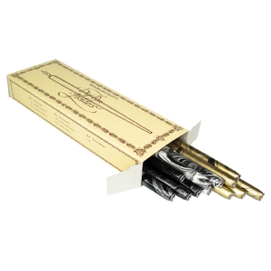 Держатель для пера Manuscript цвет мрамор ассорти