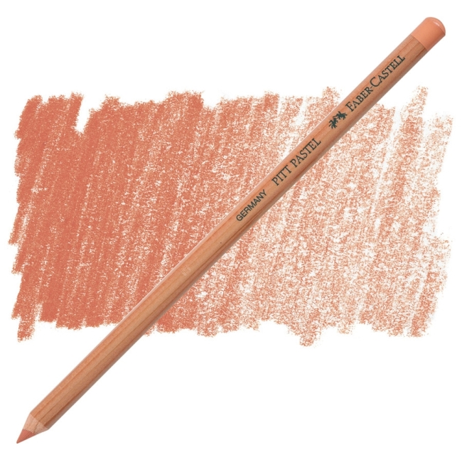 Пастельный карандаш Faber-Castell "Pitt Pastel" цвет 189 светло-коричневый