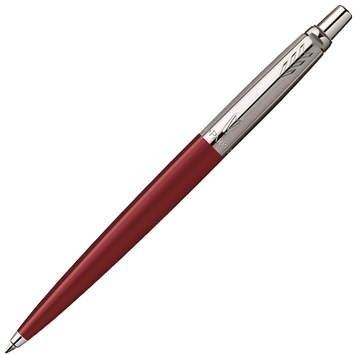 Ручка шариковая Parker Jotter Victoria Violet CT 1 мм синие чернила, подарочная упаковка купить в магазине ArtCraft.Space
