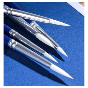 Кисть Finenolo жесткая синтетика круглая №3