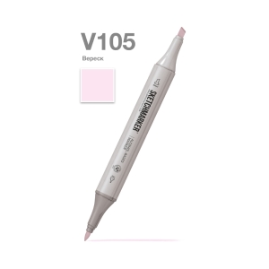Маркер SKETCHMARKER двухсторонний на спирт.основе цв.V105 Вереск Маркер SKETCHMARKER двухсторонний на спирт.основе цв.V105 Вереск
