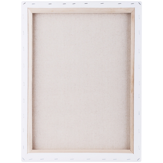 Холст на подрамнике Greenwich Line, 30*40см, 45% хлопок, 55% лен, 420г/м2, среднее зерно Холст на подрамнике Greenwich Line, 30*40см, 45% хлопок, 55% лен, 420г/м2, среднее зерно