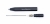 Ручка шариковая KAWECO AC Sport 1.0мм черный корпус c черными вставками,