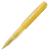 Ручка-роллер KAWECO FROSTED Sport 0.7мм корпус банановый,