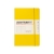 Блокнот Leuchtturm1917 Classic A5 (14.5x21см.) 80г/м2 - 251 стр. в точку, твердая обложка, цвет: Лимонный