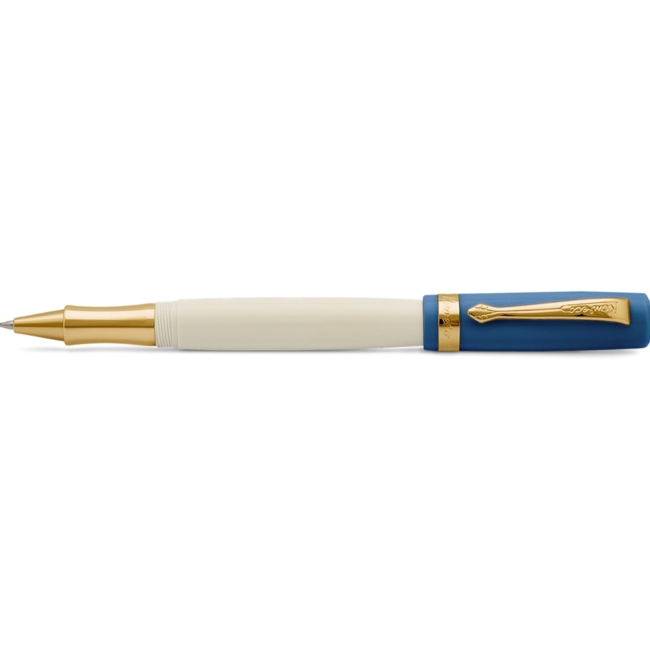 Ручка-роллер KAWECO STUDENT 0.7мм Pen 50's Rock
