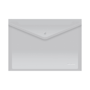 Папка-конверт на кнопке Berlingo, А4, 180мкм, матовая