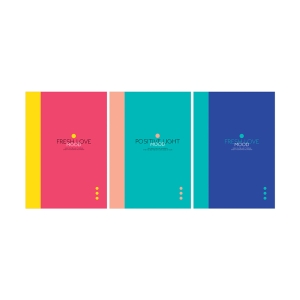 Тетрадь 48л., А4, линия BG "Monocolor. Mood"