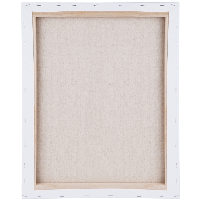 Холст на подрамнике Greenwich Line, 40*50см, 100% лен, 400г/м2, среднее зерно Холст на подрамнике Greenwich Line, 40*50см, 100% лен, 400г/м2, среднее зерно