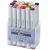 Copic Sketch 24 Basic набор маркеров с кистью в кейсе, базовые цвета Копик Скетч маркеры 24 цвета купить в официальном магазине ArtCraft.Space   с доставкой по РФ и всему миру