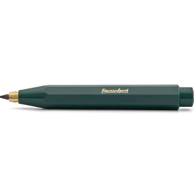Карандаш цанговый KAWECO CLASSIC Sport 3.2мм зеленый